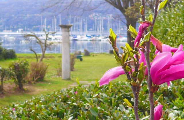 The Gulf Villa - Lago Maggiore