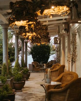 The Hanover Luxury Hotel