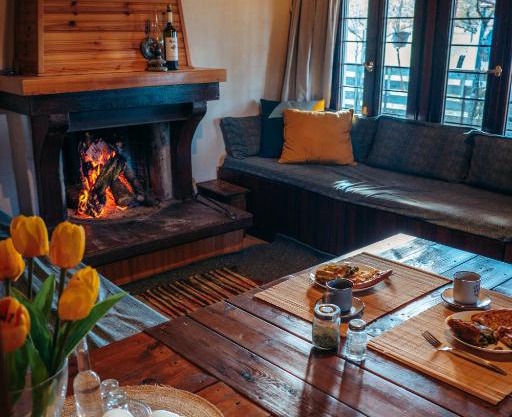 The Happy Cottage