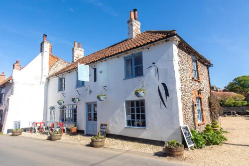 The Harnser, Cley