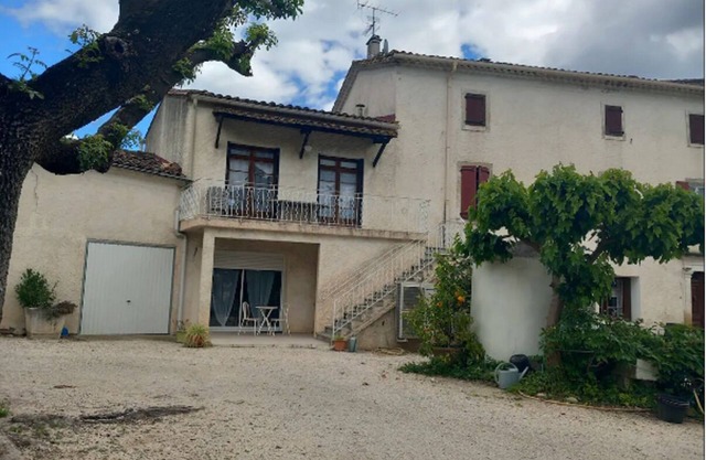 The harvesters' house