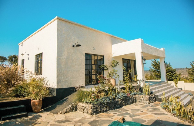 The Hatua Sanctuary -Arusha