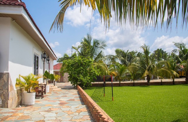 The Haven boutique hotel - kumasi, Ghana