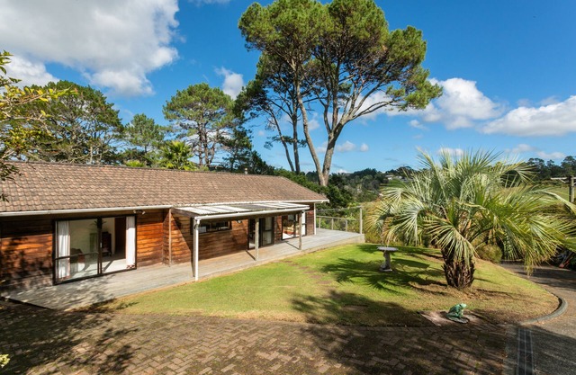 "The Haven' Swanson,npeaceful semi-rural lifestyle living.