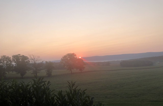 THE HAY LOFT in the Beautiful Shenandoah Valley