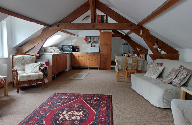 The Hayloft at Orchard Farm