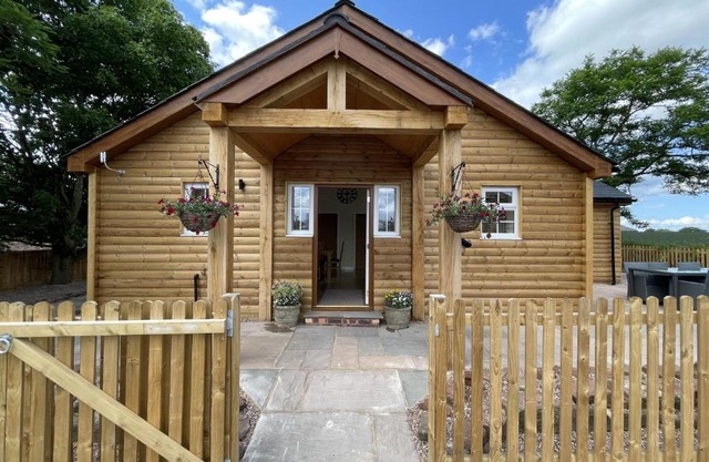 The Haystack Lodge