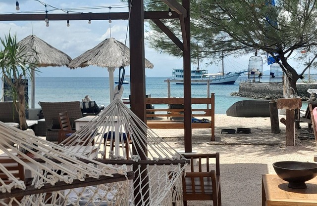 The High Dive Gili Gede