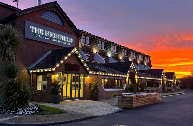 The Highfield Hotel