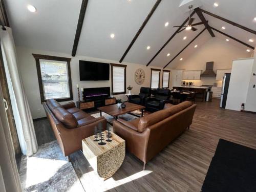 The Highmark Cabin