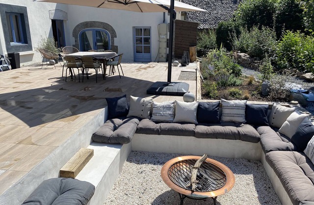 The Hill- Appartement Avec Piscine Chauffée