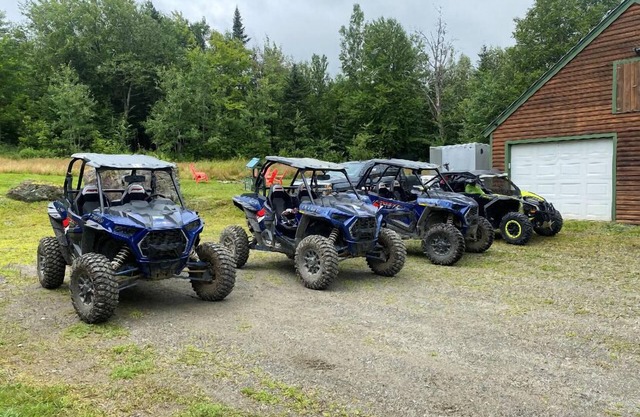 The Hilltop - DIRECT ATV - Snowmobile Trail Access