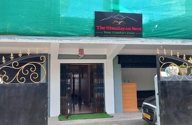 The Himalayan Nest