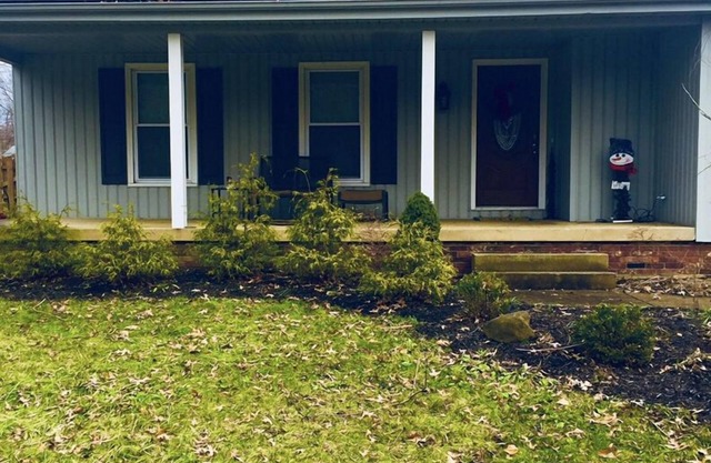 The Hitchcock House is an absolutely gorgeous 3 bedroom 2 story home!
