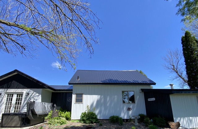The Hogstad Homestead