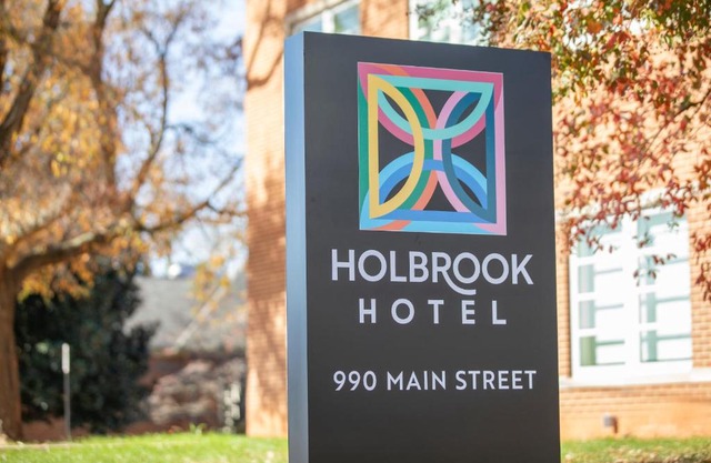 The Holbrook Hotel