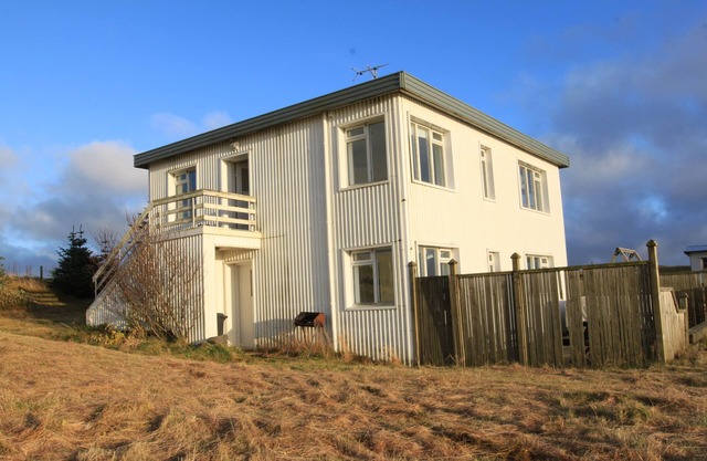 The Holiday House ÁSAR - Amazing View