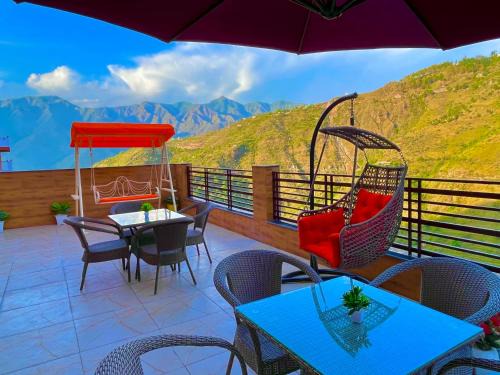 The Holly Woods Resort, Manali - Blissful View From Rooms