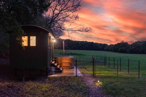 The Holmes Hill Retreat