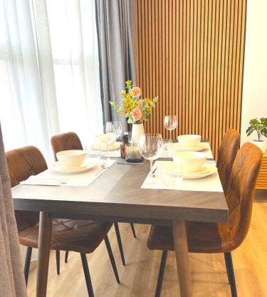 The home comfort you need in London is 16 minutes away from Central London