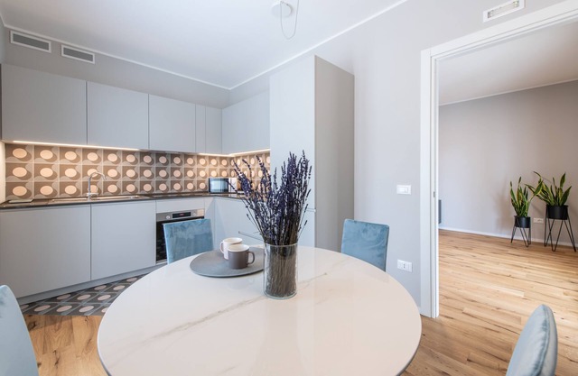 The Homes of Giò Azzurro
