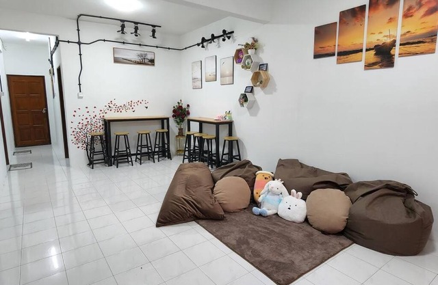The Homestay 105 - nearby sky mirror jetty - Netflix & game console