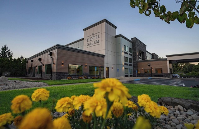 The Hotel Salem