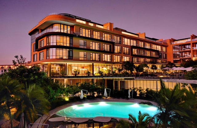 The Houghton Hotel, Spa, Wellness & Golf