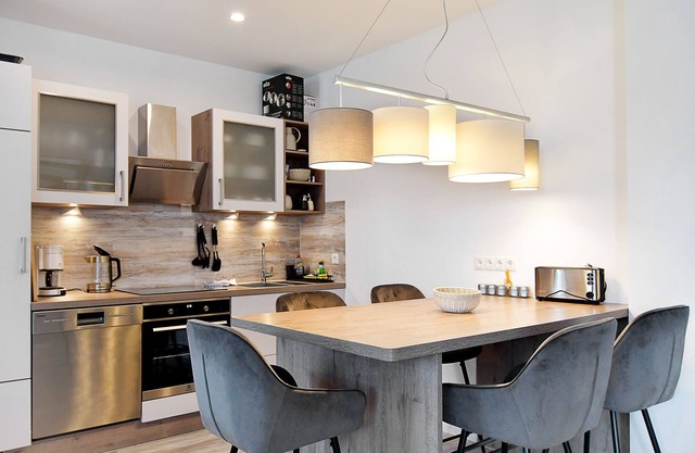The house Ahlbeck - beautiful 80sqm - Remise (restored in 2023)