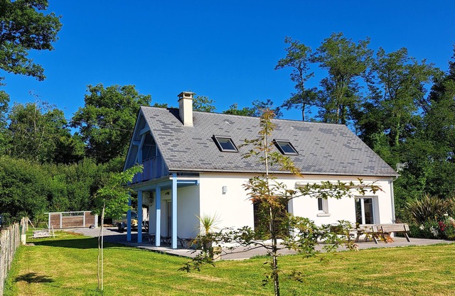 The house at the end of the road