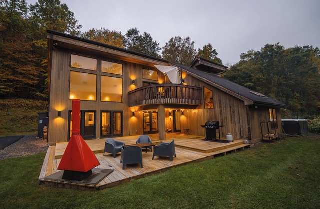 The House In Highland-nSecluded Retreat