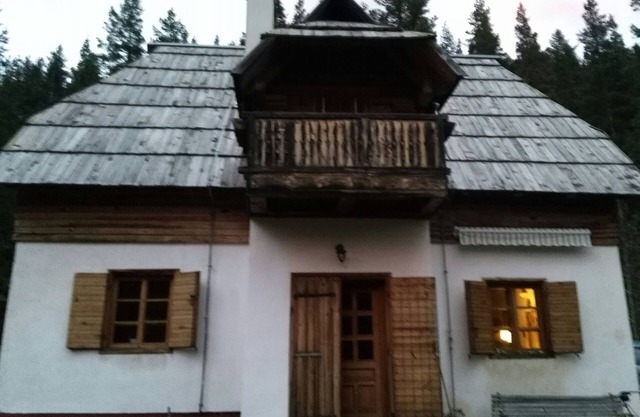The house in the forest - Durmitor beauty