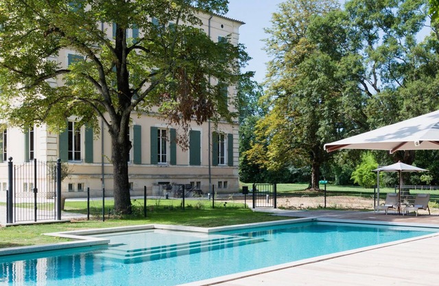 THE HOUSE - MONTCAUD CASTLE