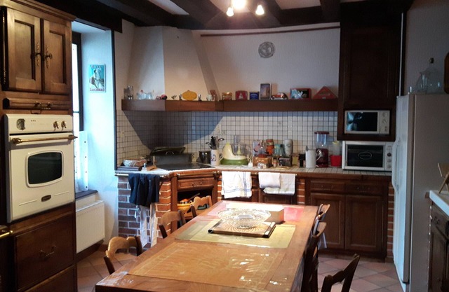 THE HOUSE OF HELENE VAL DE BESBRE near LE PAL