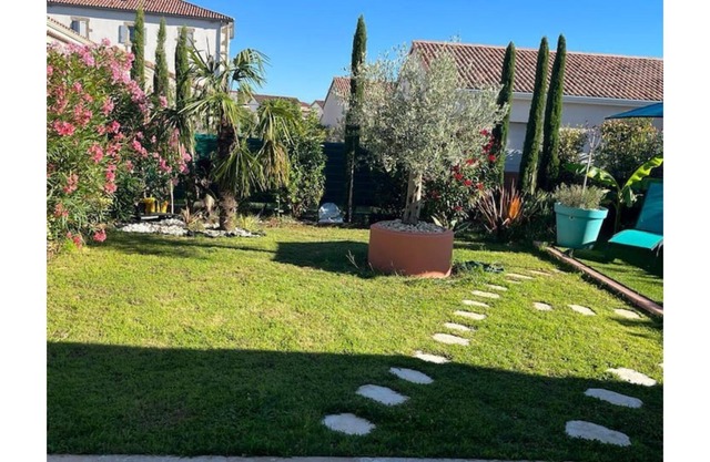 The House of Oleanders with Spa.