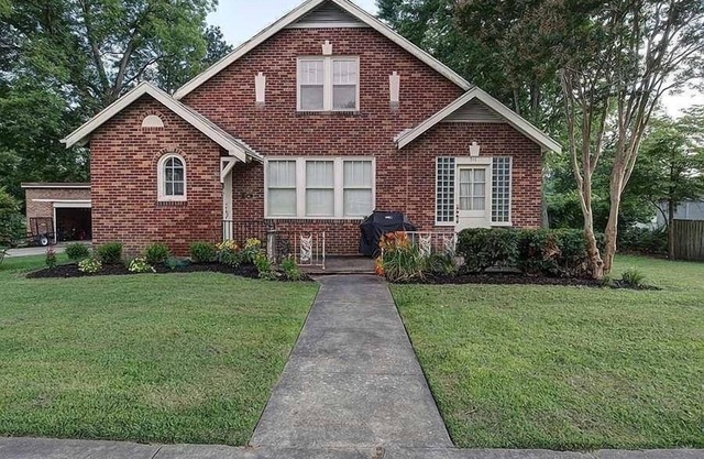 The House on Main
