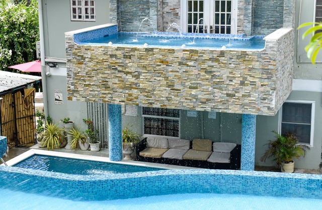 The Hummingbird Villa Nest- Vacation Rental Mayaro Beach House with Private Pool