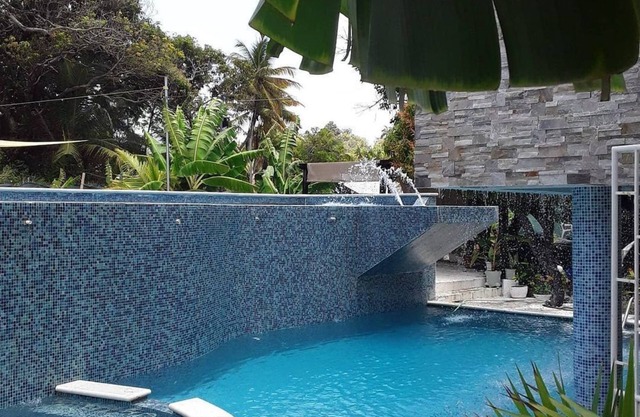 The Hummingbird Villa Beach House Mayaro, Guaya Vacation Rental Trinidad Tobago