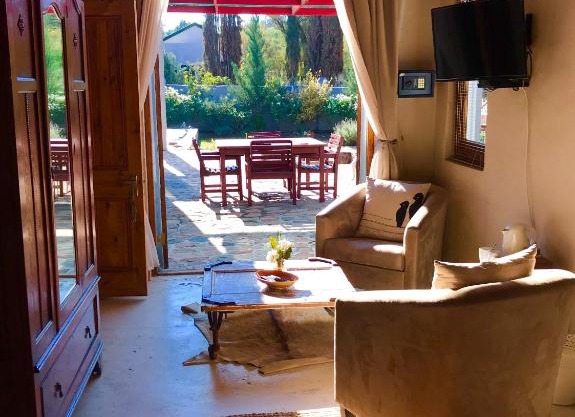 The Ibis Lounge