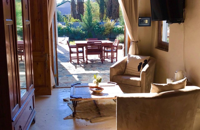 The Ibis Lounge