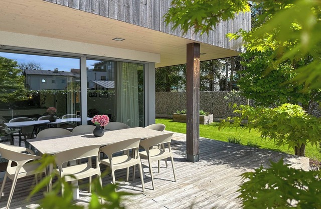 The ideal duo ONE & TWO from Premium Apartments Seekirchen for up to 7 pers.