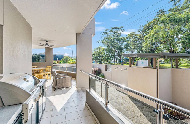The Inlet - 2 bedroom holiday unit in North Haven, close to river and beach