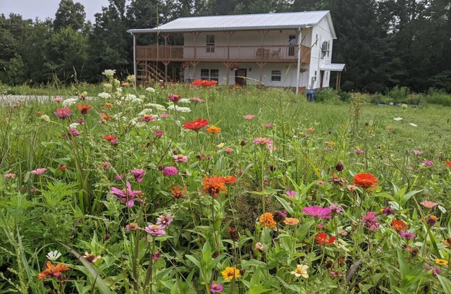 The Inn at Beulah Farm - The Pen