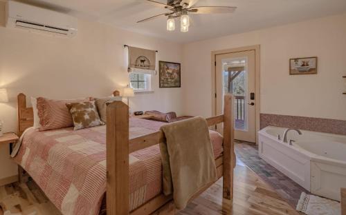 The Inn at Beulah Farm - The Barn