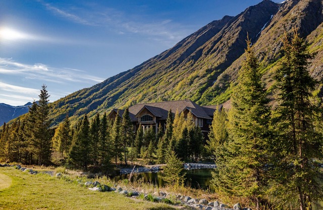 The Inn at Tern Lake