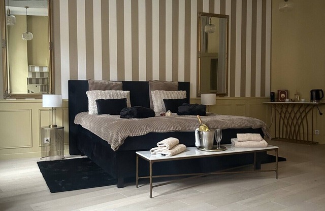 The Isabelle de Luxembourg Suite