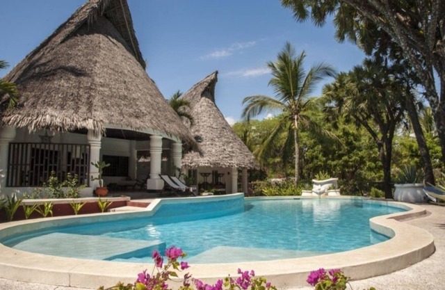 The Jewel of the Kenyan coast