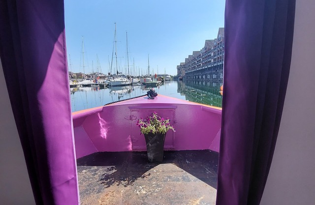 The Joker Boat Liverpool Central to all Liverpool Attractions