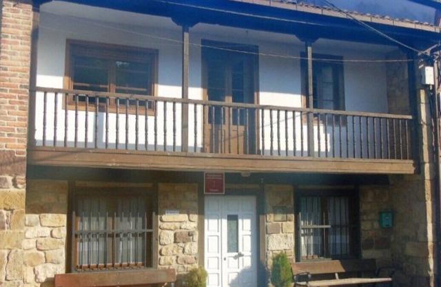 The Jomeruca. Town house near beach and mountains