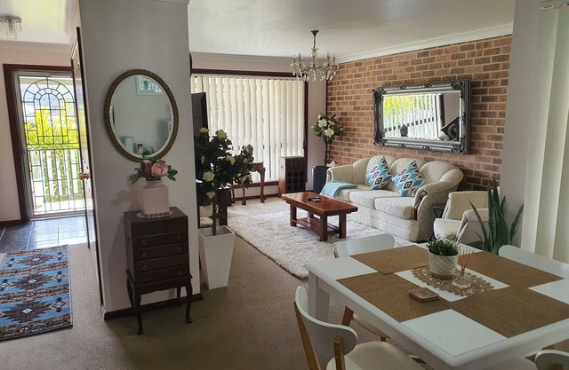 The Junction Estate. Cool, Calm and Cozy.